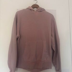 Pink Hoodie